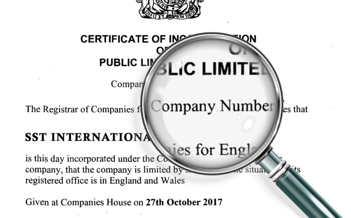 Company Registration Number CRN En Royaume Uni company-registration-number-crn-en-royaume-uni